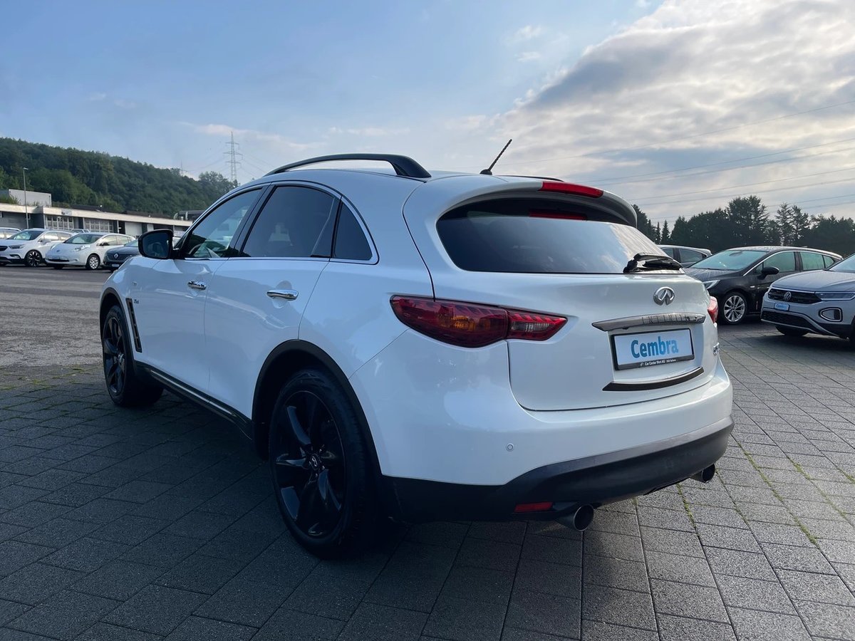 INFINITI QX70 3.0d S AWD Automatic, Diesel, Occasion / Gebraucht, Automat - 3