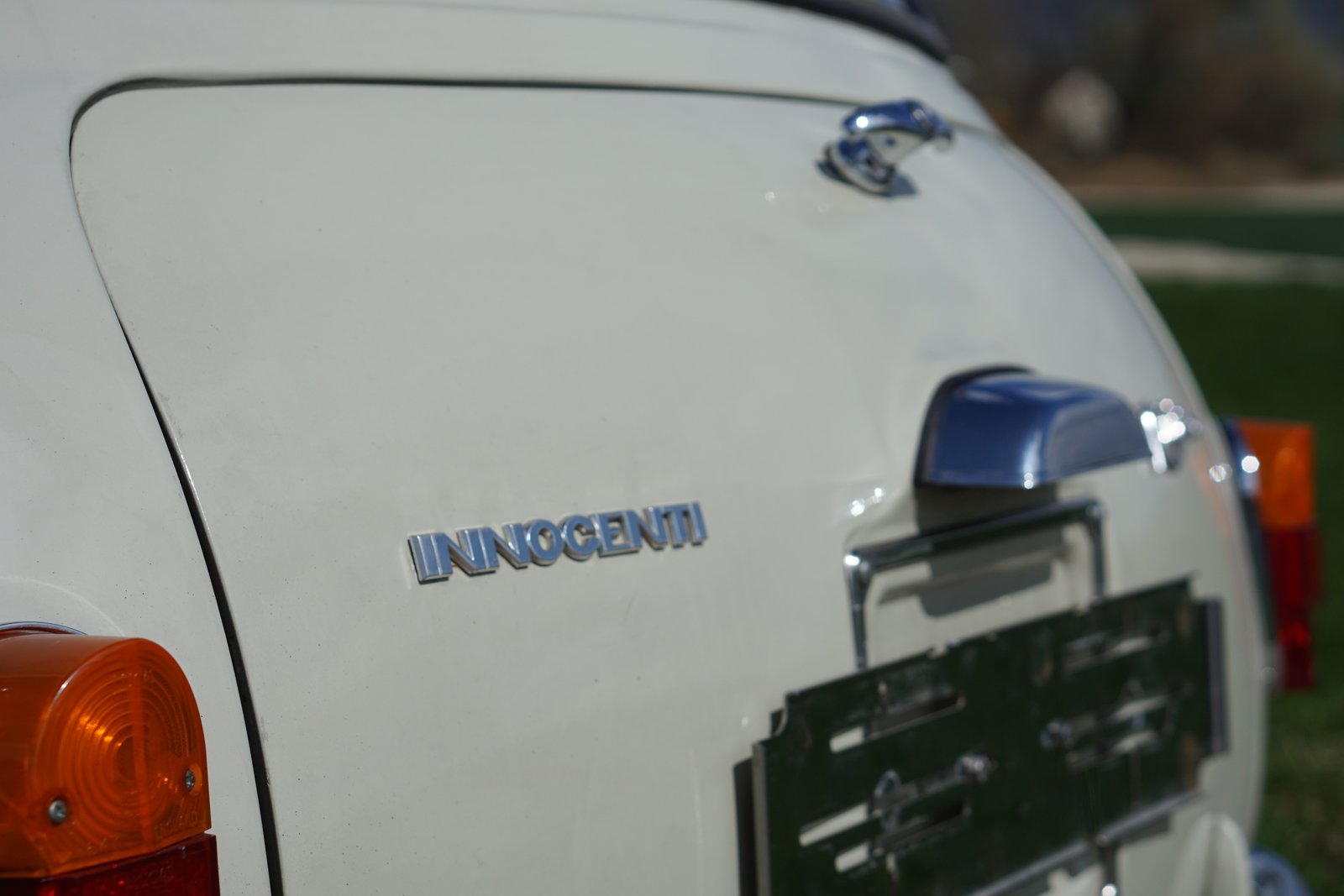 INNOCENTI Mini 850, Petrol, Second hand / Used, Manual - 2