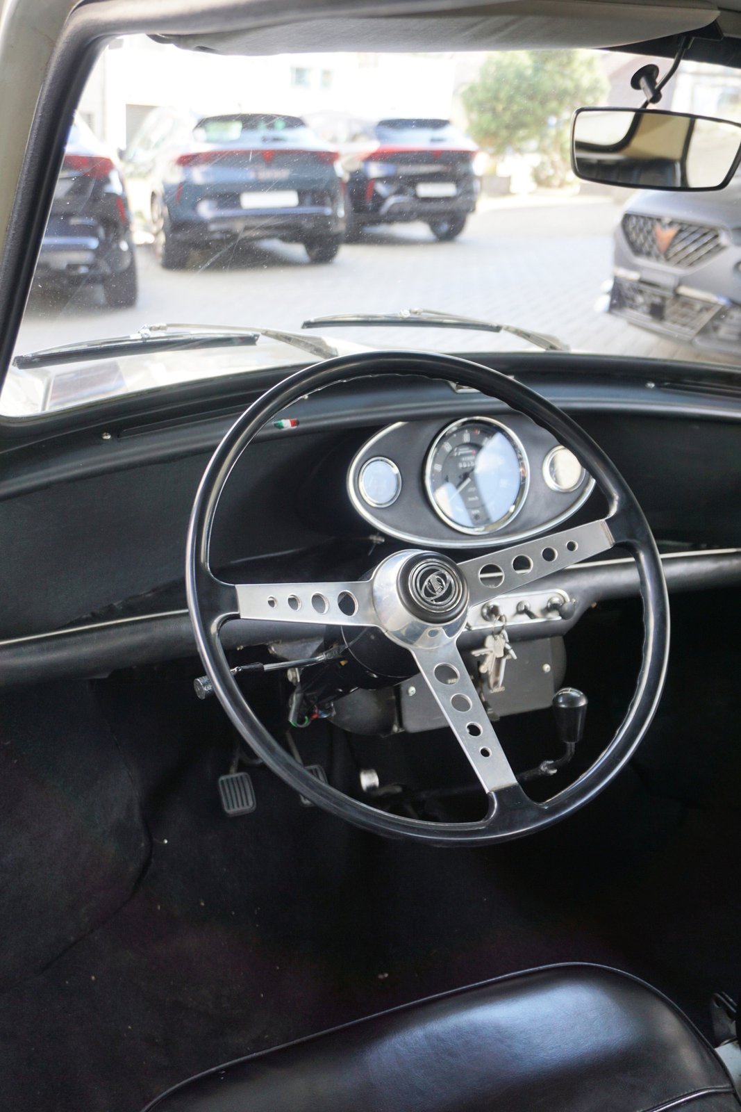 INNOCENTI Mini 850, Petrol, Second hand / Used, Manual - 4