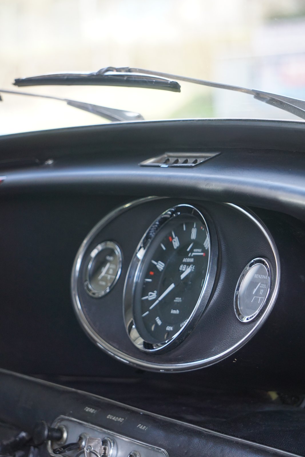 INNOCENTI Mini 850, Petrol, Second hand / Used, Manual - 7