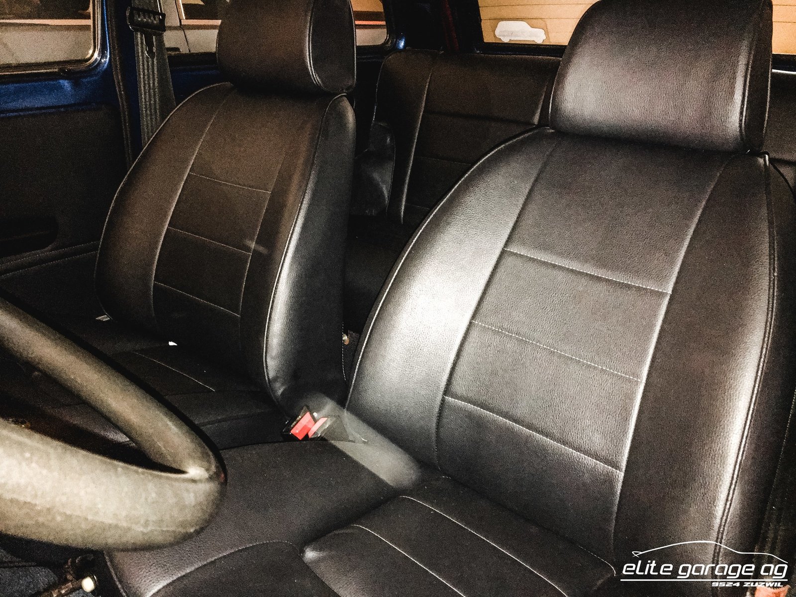 INNOCENTI MINI 120 DE TOMASO, Benzin, Oldtimer, Handschaltung - 7