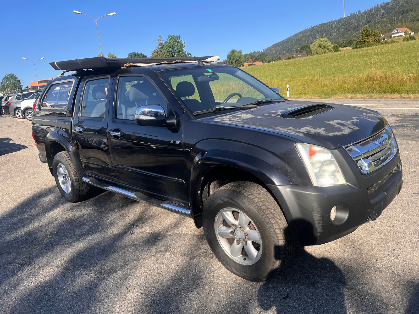 ISUZU 3.0 td, Diesel, Second hand / Used, Manual - 2