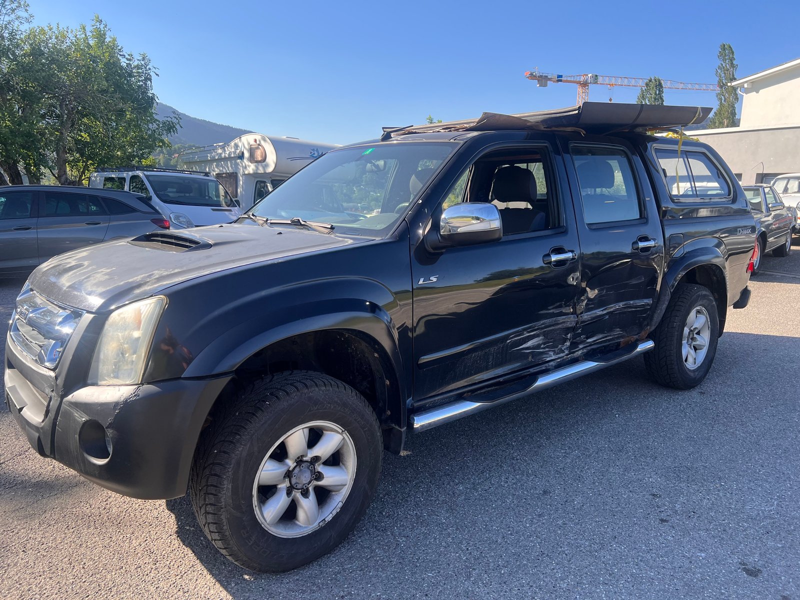ISUZU 3.0 td, Diesel, Second hand / Used, Manual - 5