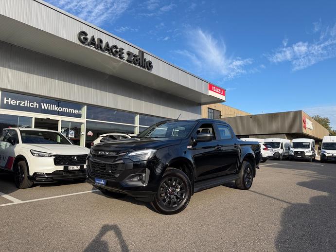 ISUZU CrewCab Nitro Sport 2.2 DMS AT 4x4, Diesel, Auto nuove, Automatico