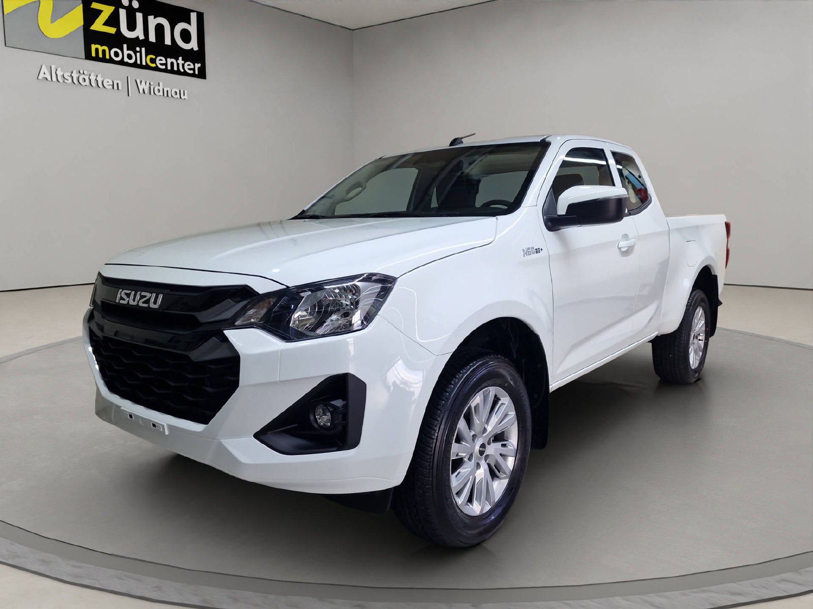 ISUZU D-Max Space Pick-up 1.9 DDi N60 BB+ 4x4