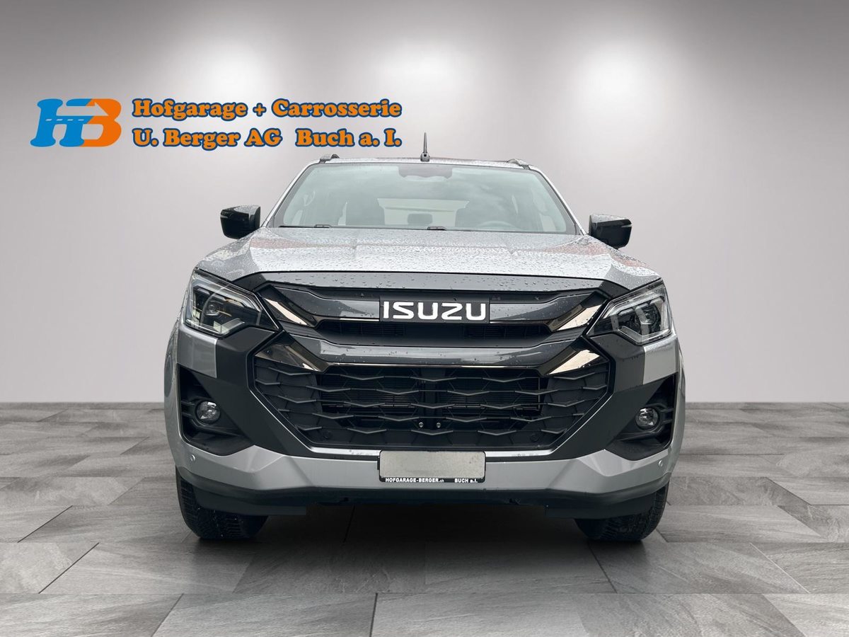ISUZU D-Max Crew Pick-up 1.9 DDi N60 Nitro Sport 4x4