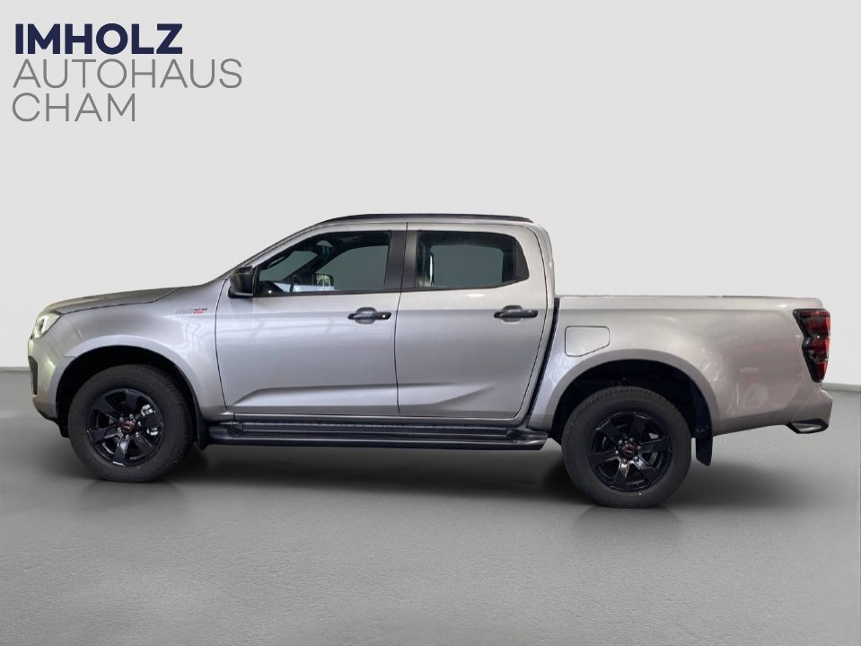 ISUZU D-Max Crew Pick-up 1.9 DDi N60 Nitro Sport 4x4, Diesel, Auto a km zero, Automatico - 2