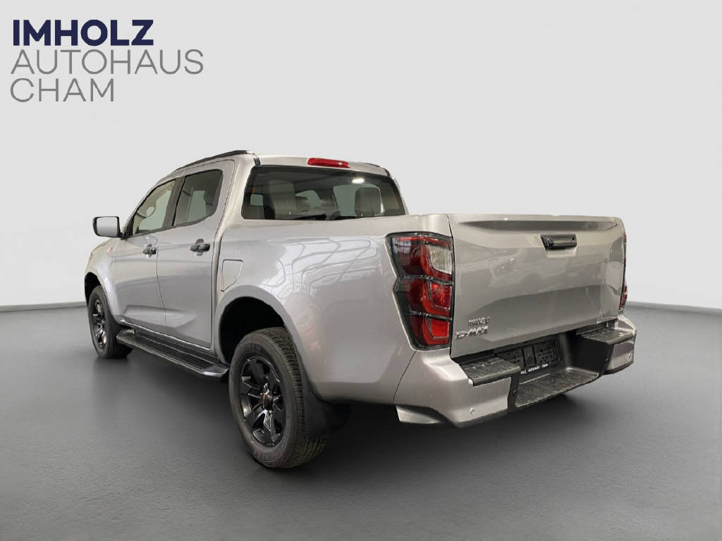 ISUZU D-Max Crew Pick-up 1.9 DDi N60 Nitro Sport 4x4, Diesel, Auto a km zero, Automatico - 3