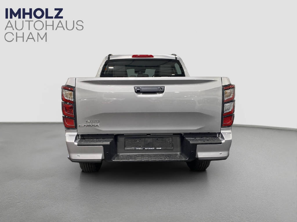 ISUZU D-Max Crew Pick-up 1.9 DDi N60 Nitro Sport 4x4, Diesel, Auto a km zero, Automatico - 4