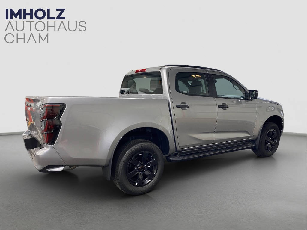 ISUZU D-Max Crew Pick-up 1.9 DDi N60 Nitro Sport 4x4, Diesel, Auto a km zero, Automatico - 5