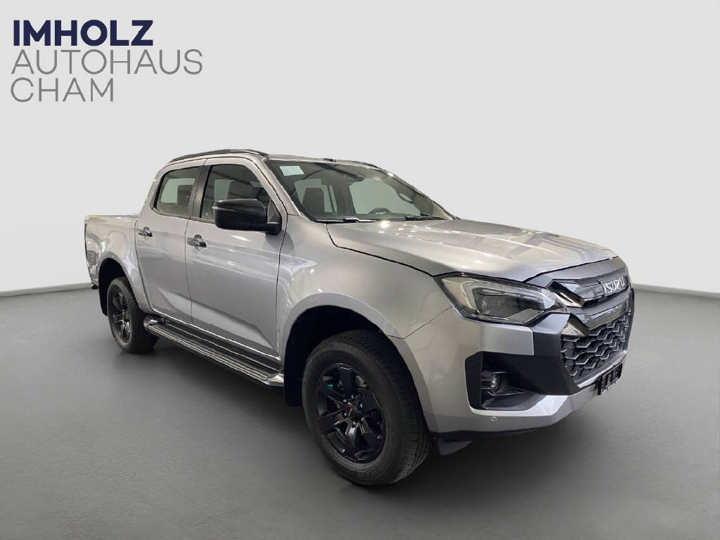 ISUZU D-Max Crew Pick-up 1.9 DDi N60 Nitro Sport 4x4, Diesel, Auto a km zero, Automatico - 6