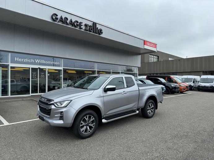 ISUZU D-MAX 1.9 SpaceCab N60F 4x4 AT, Diesel, Auto nuove, Automatico