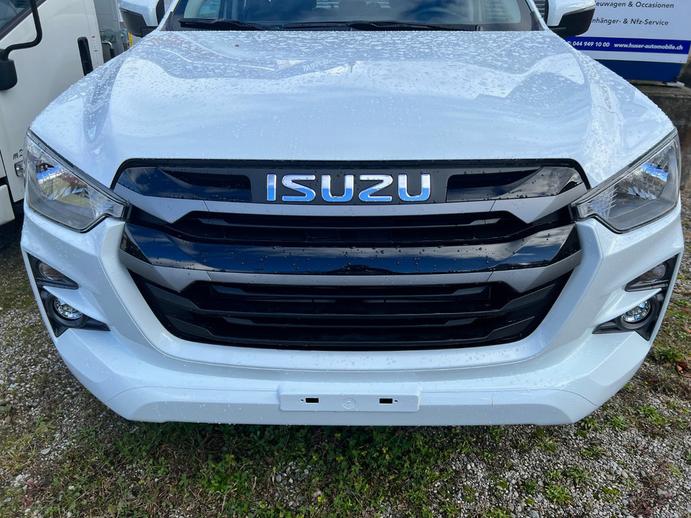 ISUZU D-Max Crew Pick-up 1.9 N60 BB 4x4 AT, Diesel, New car, Automatic