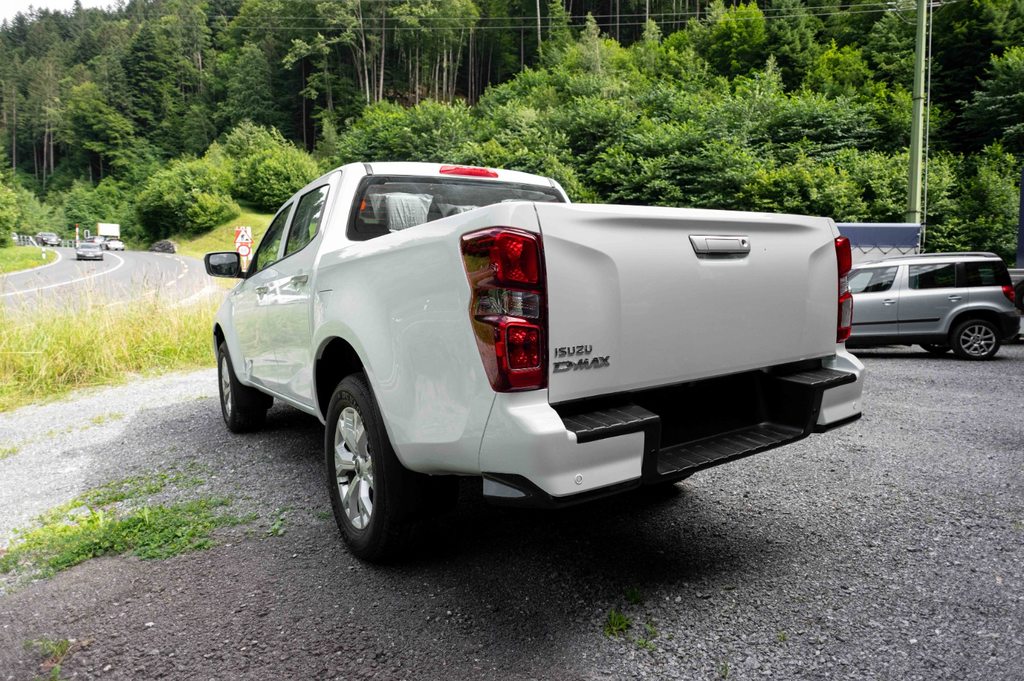 ISUZU D-Max Crew Pick-up 1.9 DDi N60 BB 4x4, Diesel, New car, Automatic - 2
