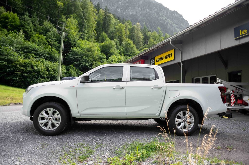 ISUZU D-Max Crew Pick-up 1.9 DDi N60 BB 4x4, Diesel, New car, Automatic - 3