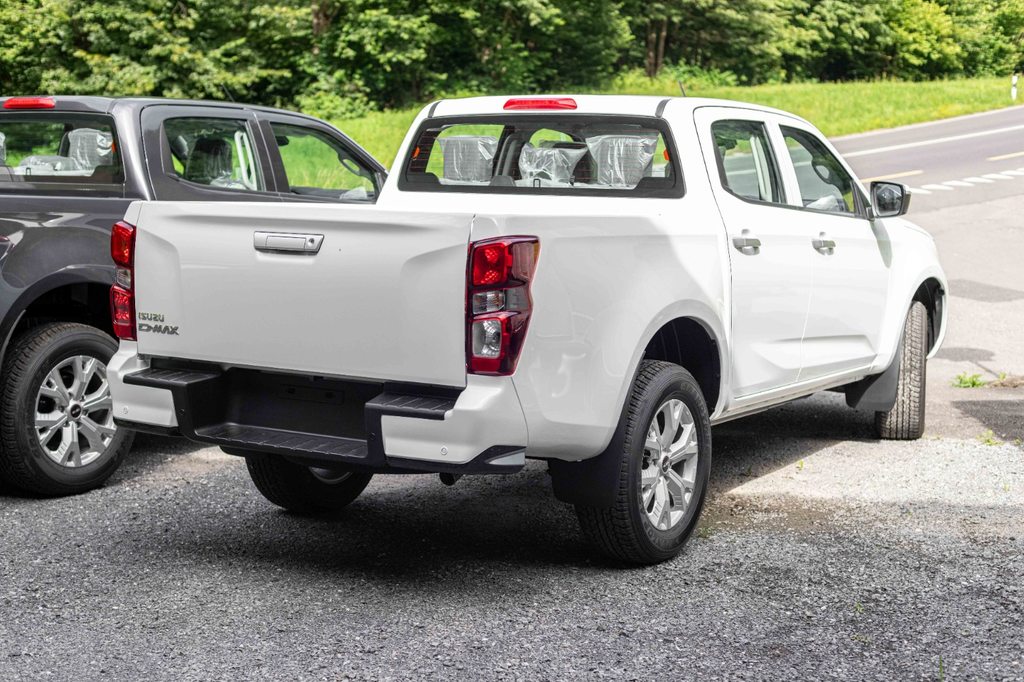 ISUZU D-Max Crew Pick-up 1.9 DDi N60 BB 4x4, Diesel, New car, Automatic - 4
