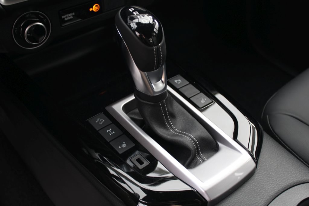 ISUZU D-Max Crew Pick-up 1.9 DDi N60 FF 4x4, Diesel, Neuwagen, Automat - 5