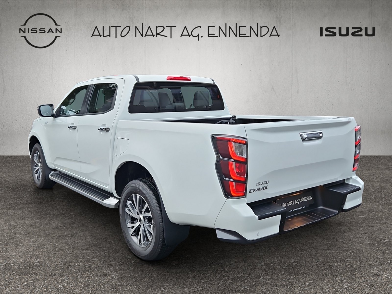 ISUZU D-MAX 1.9 CrewCab N60F+ 4x4 Automat, Diesel, Voiture nouvelle, Automatique - 3