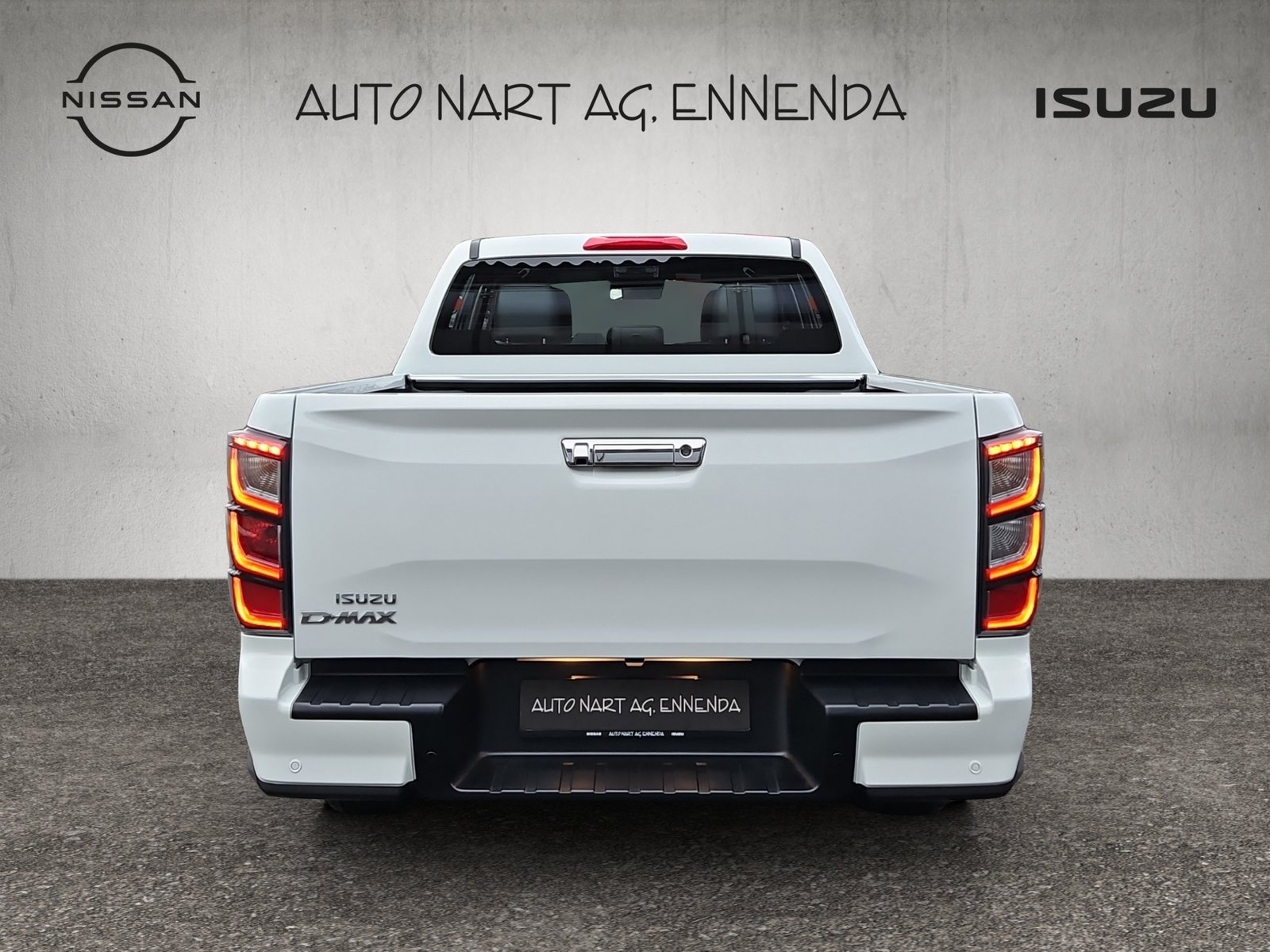 ISUZU D-MAX 1.9 CrewCab N60F+ 4x4 Automat, Diesel, Voiture nouvelle, Automatique - 4