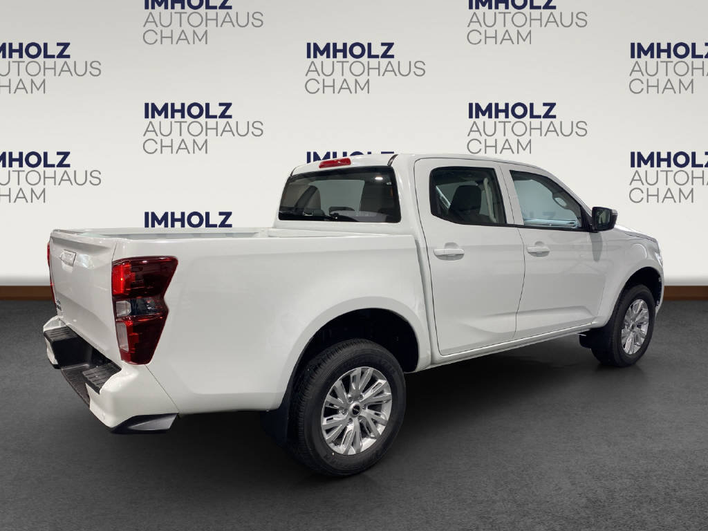 ISUZU D-Max Crew Pick-up 1.9 DDi N60 BB+ 4x4, Diesel, New car, Automatic - 7