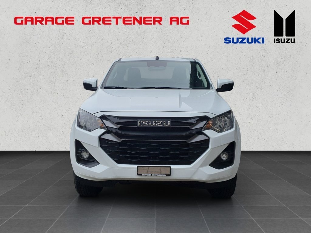 ISUZU D-MAX Space Pick-up 1.9 DDi N60 BB+ 4x4, Diesel, Neuwagen, Automatik - 2