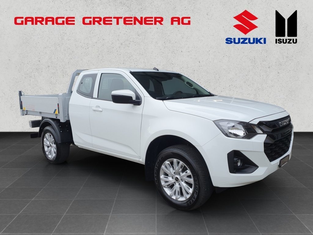 ISUZU D-MAX Space Pick-up 1.9 DDi N60 BB+ 4x4, Diesel, Neuwagen, Automatik - 5