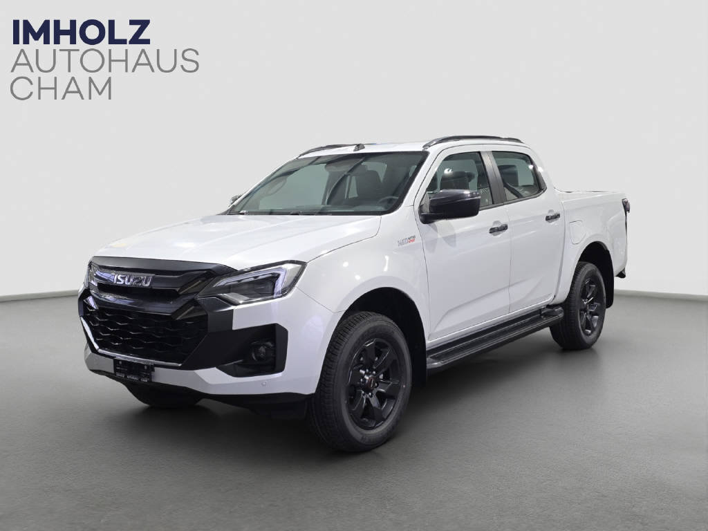 ISUZU D-Max Crew Pick-up 1.9 DDi N60 Nitro Sport 4x4