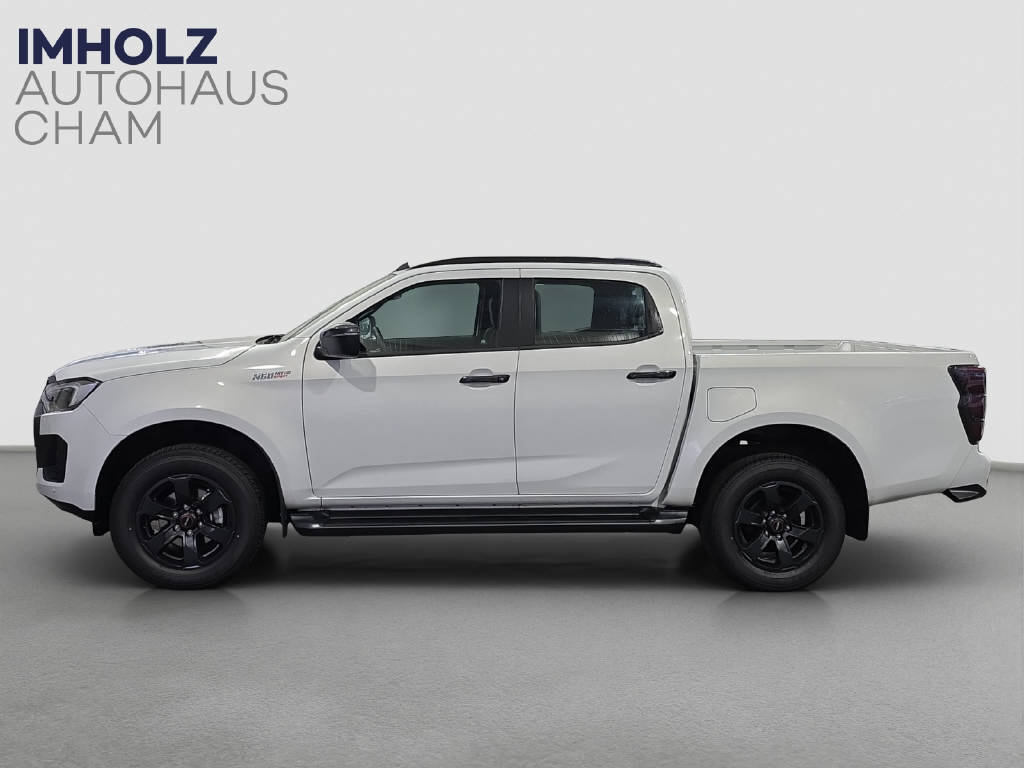 ISUZU D-Max Crew Pick-up 1.9 DDi N60 Nitro Sport 4x4, Diesel, Voiture nouvelle, Automatique - 2