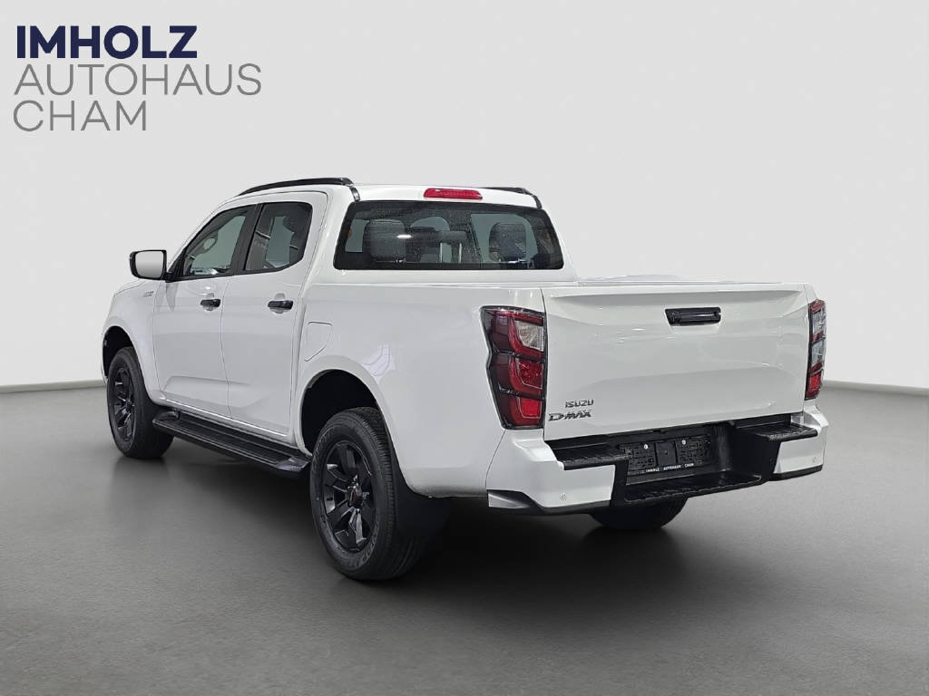 ISUZU D-Max Crew Pick-up 1.9 DDi N60 Nitro Sport 4x4, Diesel, Voiture nouvelle, Automatique - 3