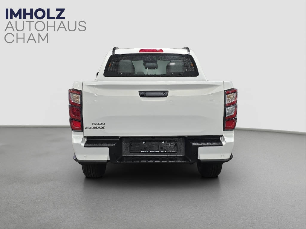 ISUZU D-Max Crew Pick-up 1.9 DDi N60 Nitro Sport 4x4, Diesel, Voiture nouvelle, Automatique - 4