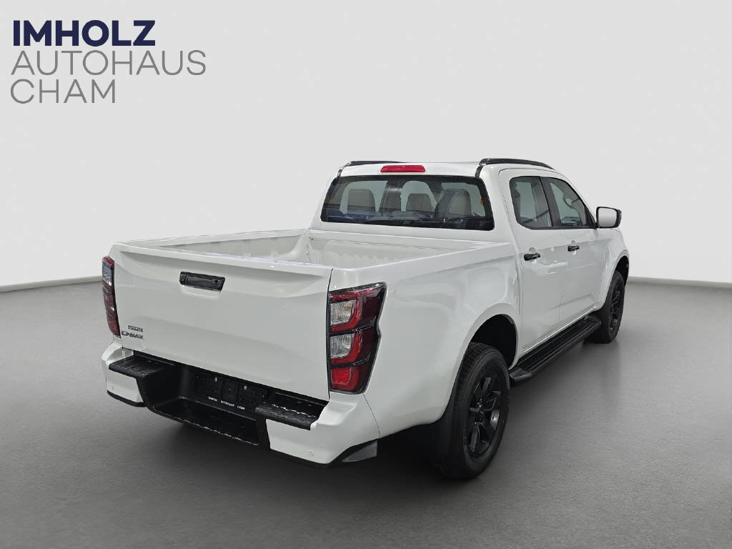 ISUZU D-Max Crew Pick-up 1.9 DDi N60 Nitro Sport 4x4, Diesel, Voiture nouvelle, Automatique - 5