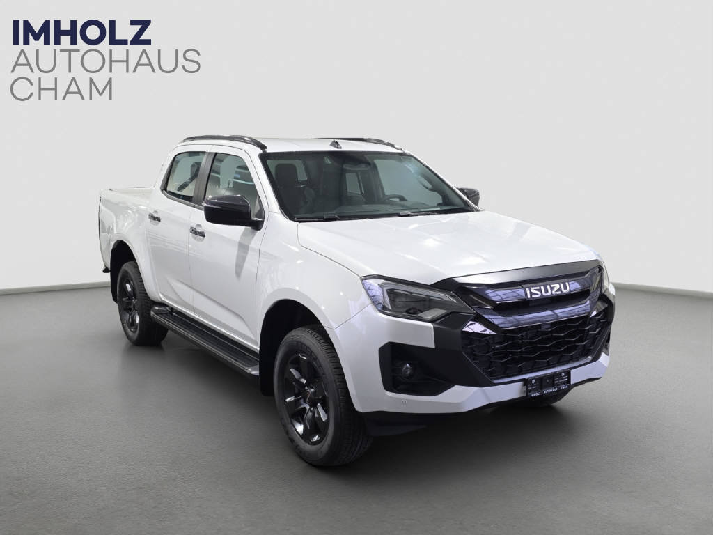 ISUZU D-Max Crew Pick-up 1.9 DDi N60 Nitro Sport 4x4, Diesel, Voiture nouvelle, Automatique - 6