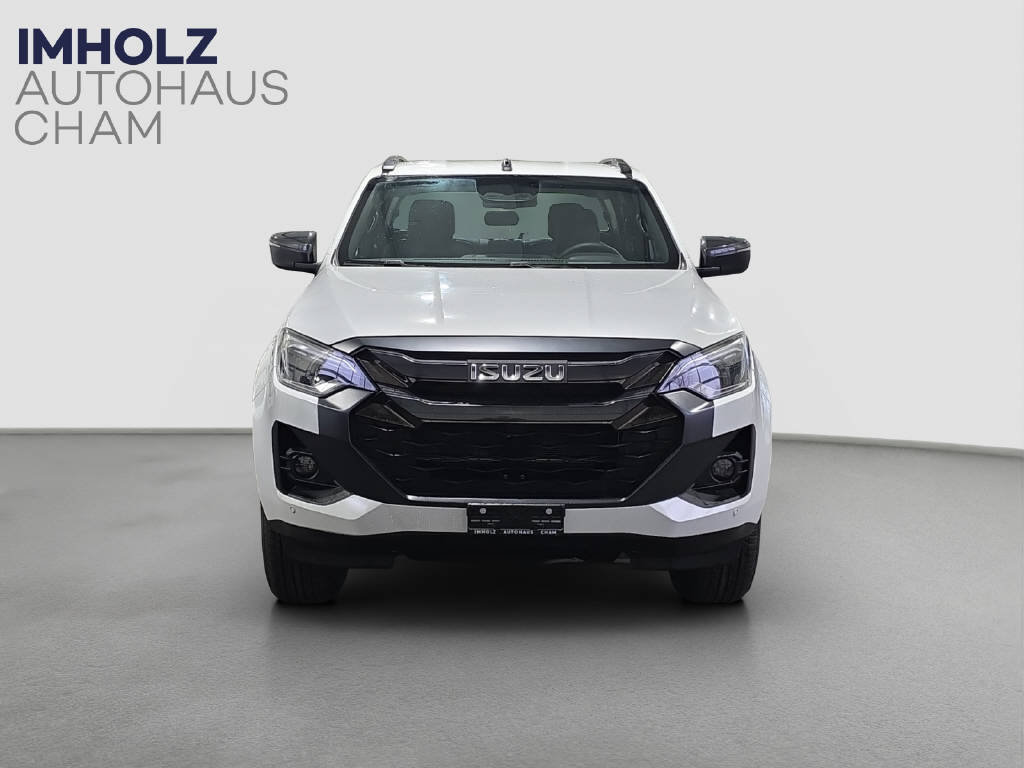 ISUZU D-Max Crew Pick-up 1.9 DDi N60 Nitro Sport 4x4, Diesel, Voiture nouvelle, Automatique - 7