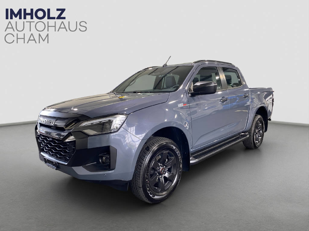 ISUZU D-Max Crew Pick-up 1.9 DDi N60 Nitro Sport 4x4