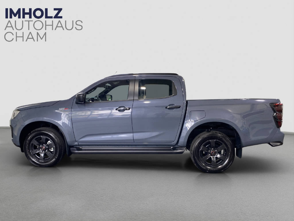 ISUZU D-Max Crew Pick-up 1.9 DDi N60 Nitro Sport 4x4, Diesel, Neuwagen, Automatik - 2