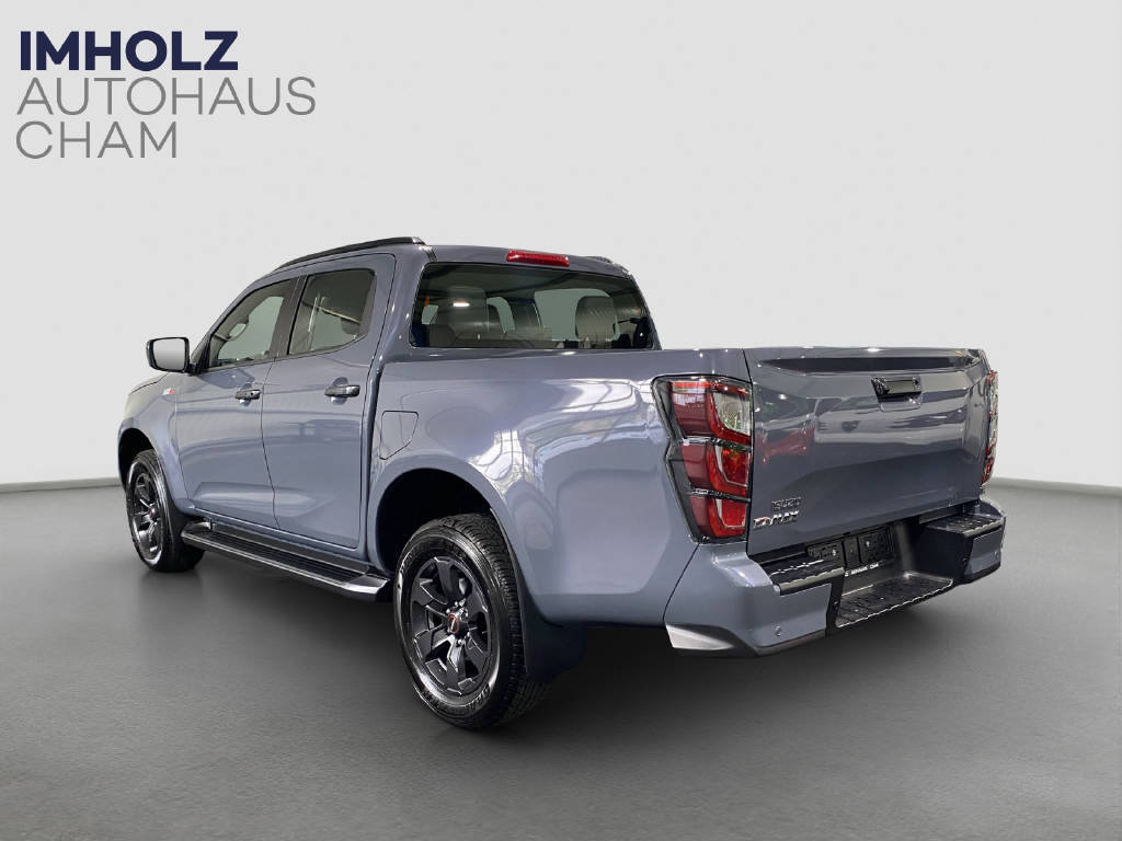 ISUZU D-Max Crew Pick-up 1.9 DDi N60 Nitro Sport 4x4, Diesel, Neuwagen, Automatik - 3