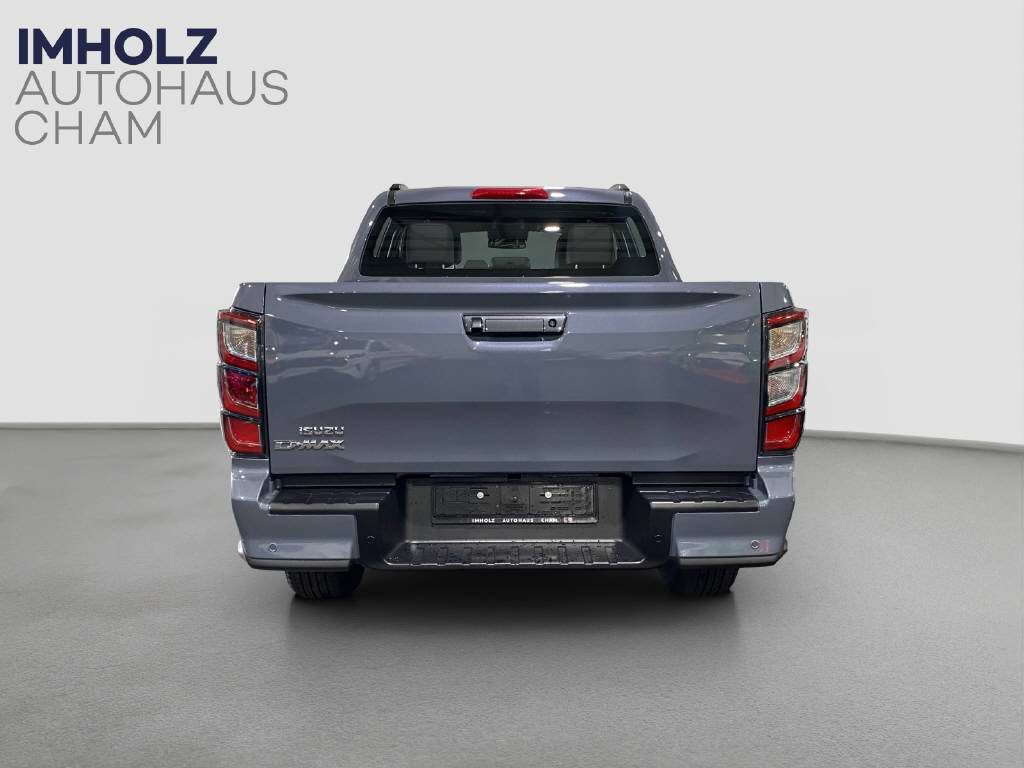 ISUZU D-Max Crew Pick-up 1.9 DDi N60 Nitro Sport 4x4, Diesel, Neuwagen, Automatik - 4