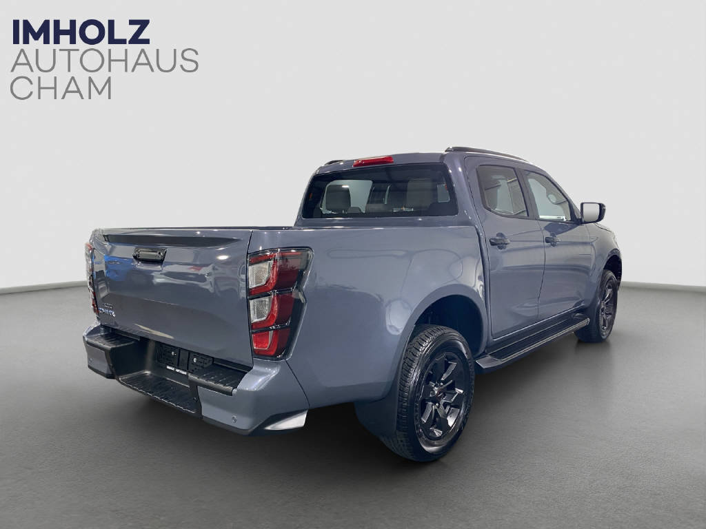 ISUZU D-Max Crew Pick-up 1.9 DDi N60 Nitro Sport 4x4, Diesel, Neuwagen, Automatik - 5