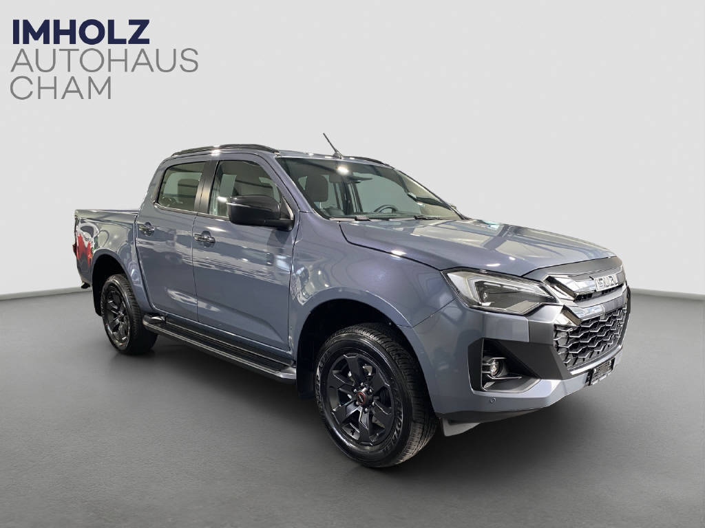 ISUZU D-Max Crew Pick-up 1.9 DDi N60 Nitro Sport 4x4, Diesel, Neuwagen, Automatik - 6