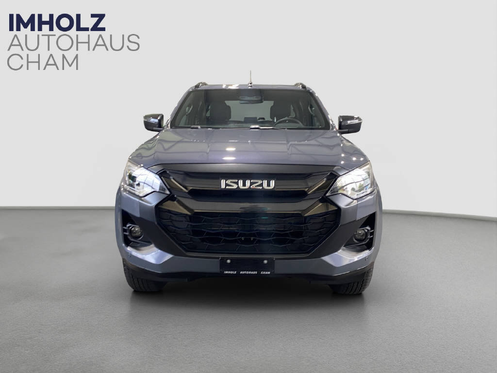 ISUZU D-Max Crew Pick-up 1.9 DDi N60 Nitro Sport 4x4, Diesel, Neuwagen, Automatik - 7