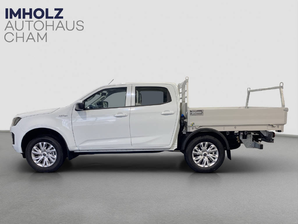 ISUZU D-Max Crew Pick-up 1.9 DDi N60 BB+ 4x4 Brücke Faba, Diesel, Auto nuove, Automatico - 2