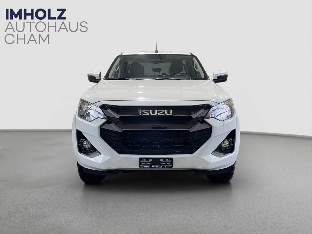 ISUZU D-Max Crew Pick-up 1.9 DDi N60 BB+ 4x4 Brücke Faba, Diesel, Auto nuove, Automatico - 7