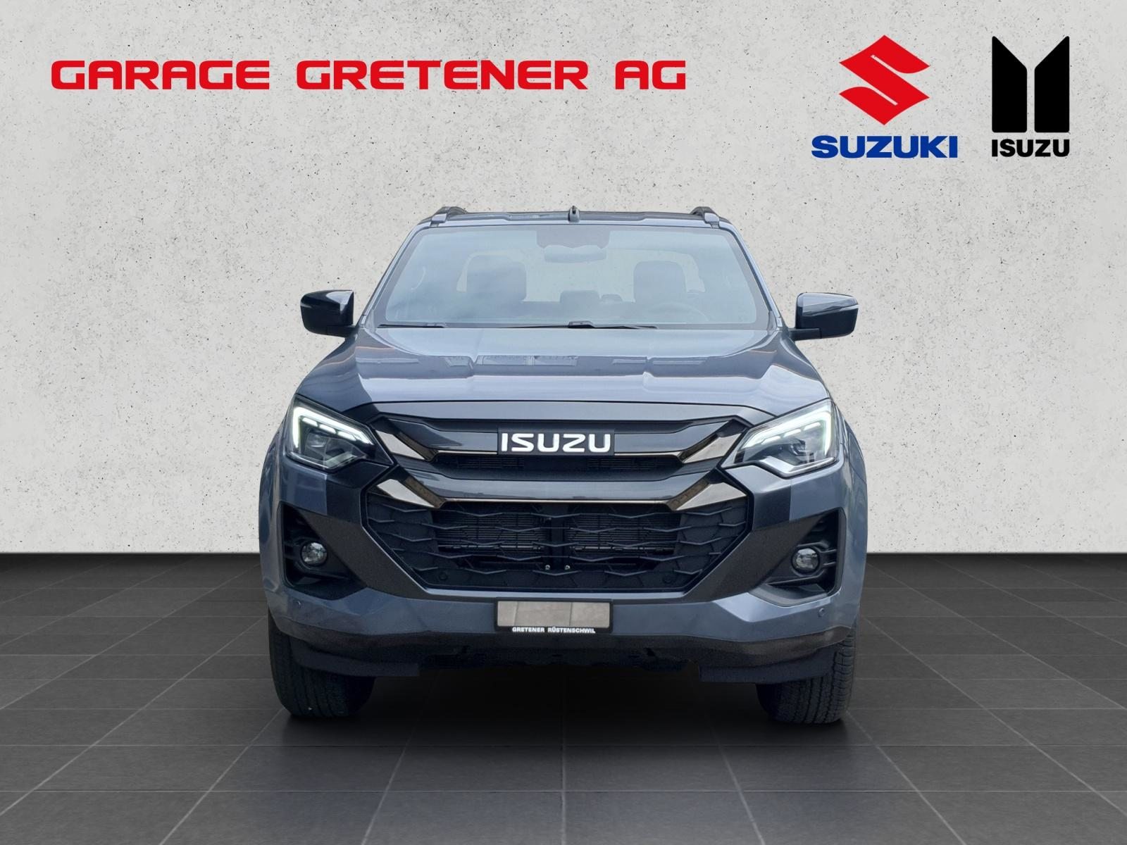 ISUZU D-MAX Crew Pick-up 1.9 DDi N60 Nitro Sport 4x4, Diesel, Auto nuove, Automatico - 2