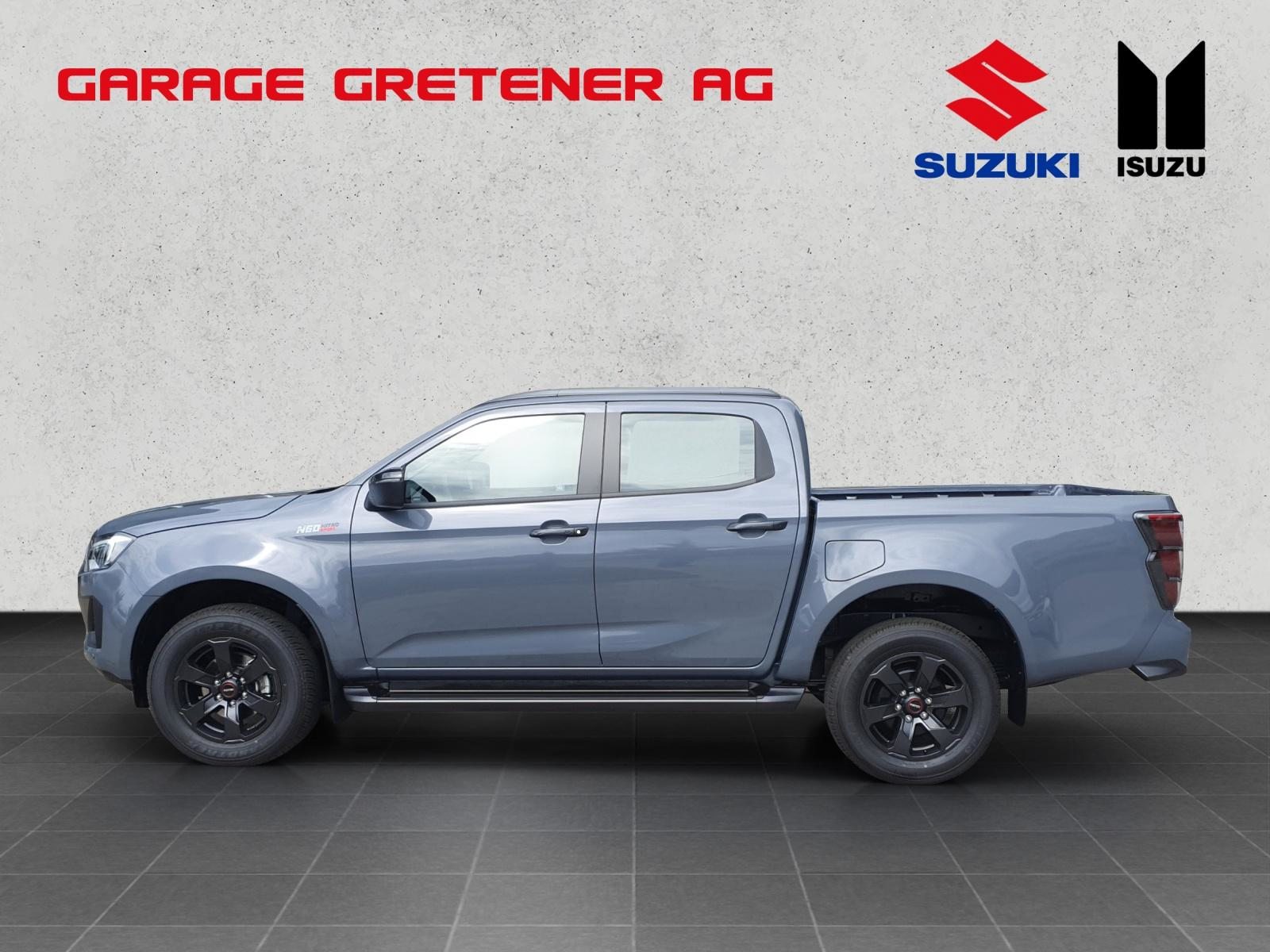ISUZU D-MAX Crew Pick-up 1.9 DDi N60 Nitro Sport 4x4, Diesel, Auto nuove, Automatico - 3