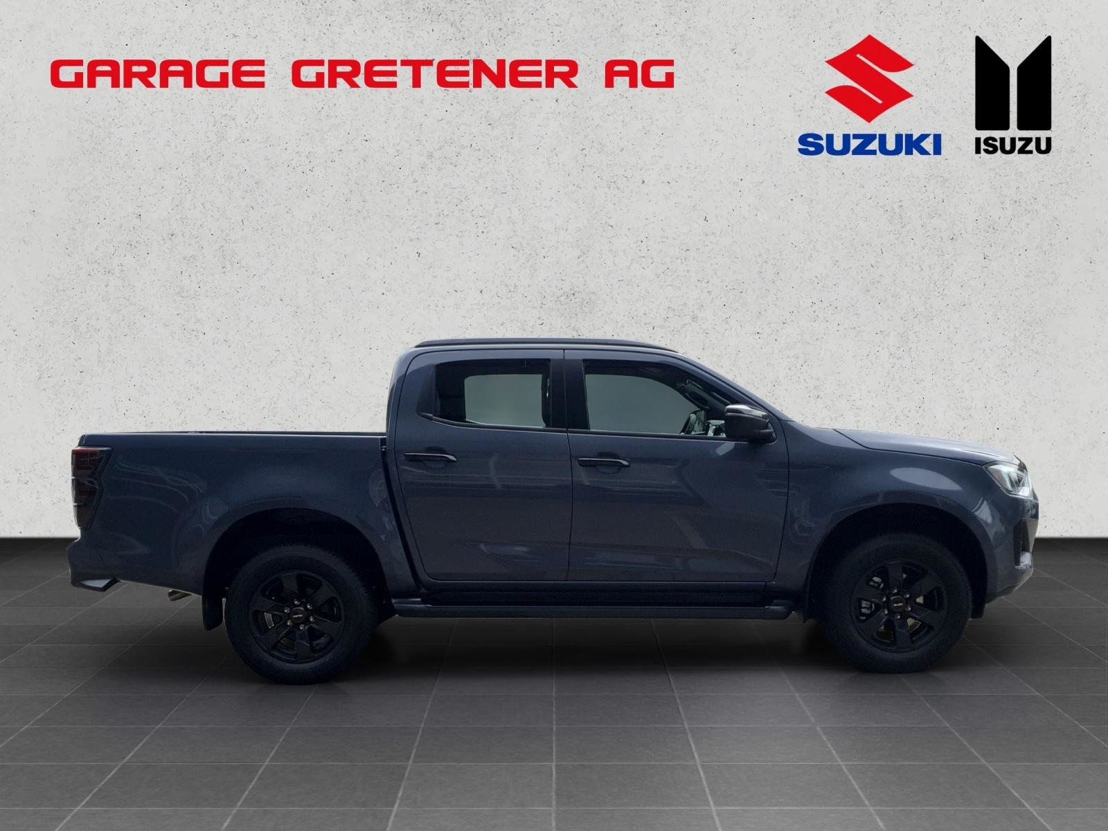 ISUZU D-MAX Crew Pick-up 1.9 DDi N60 Nitro Sport 4x4, Diesel, Auto nuove, Automatico - 4