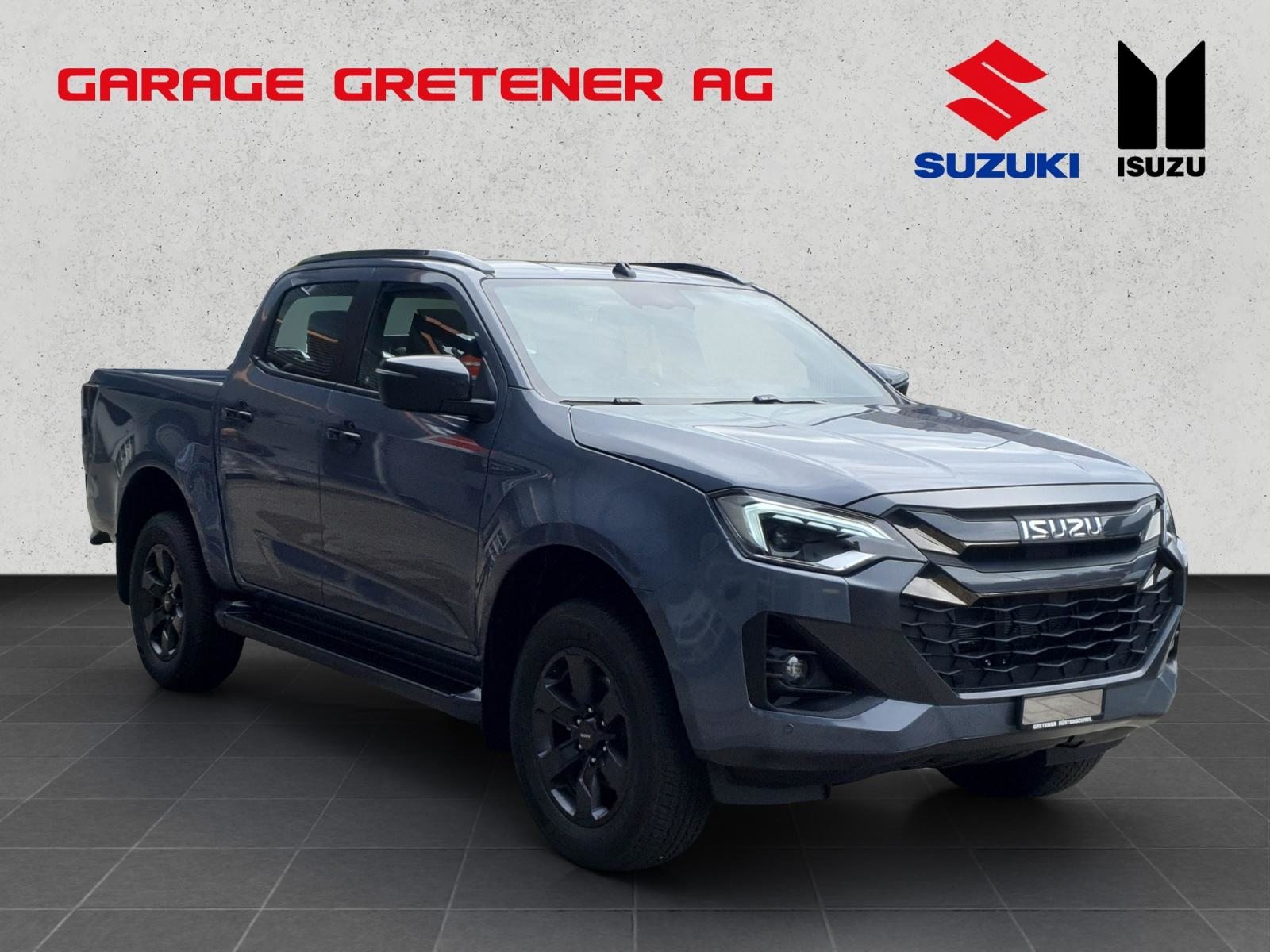 ISUZU D-MAX Crew Pick-up 1.9 DDi N60 Nitro Sport 4x4, Diesel, Auto nuove, Automatico - 5