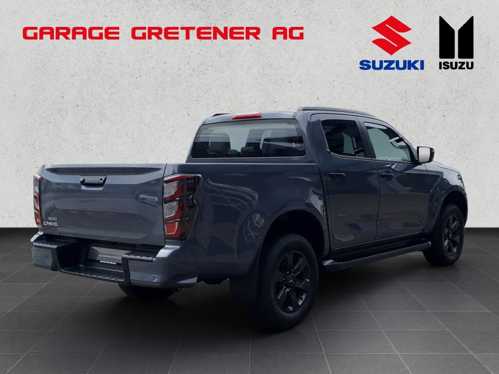 ISUZU D-MAX Crew Pick-up 1.9 DDi N60 Nitro Sport 4x4, Diesel, Auto nuove, Automatico - 6