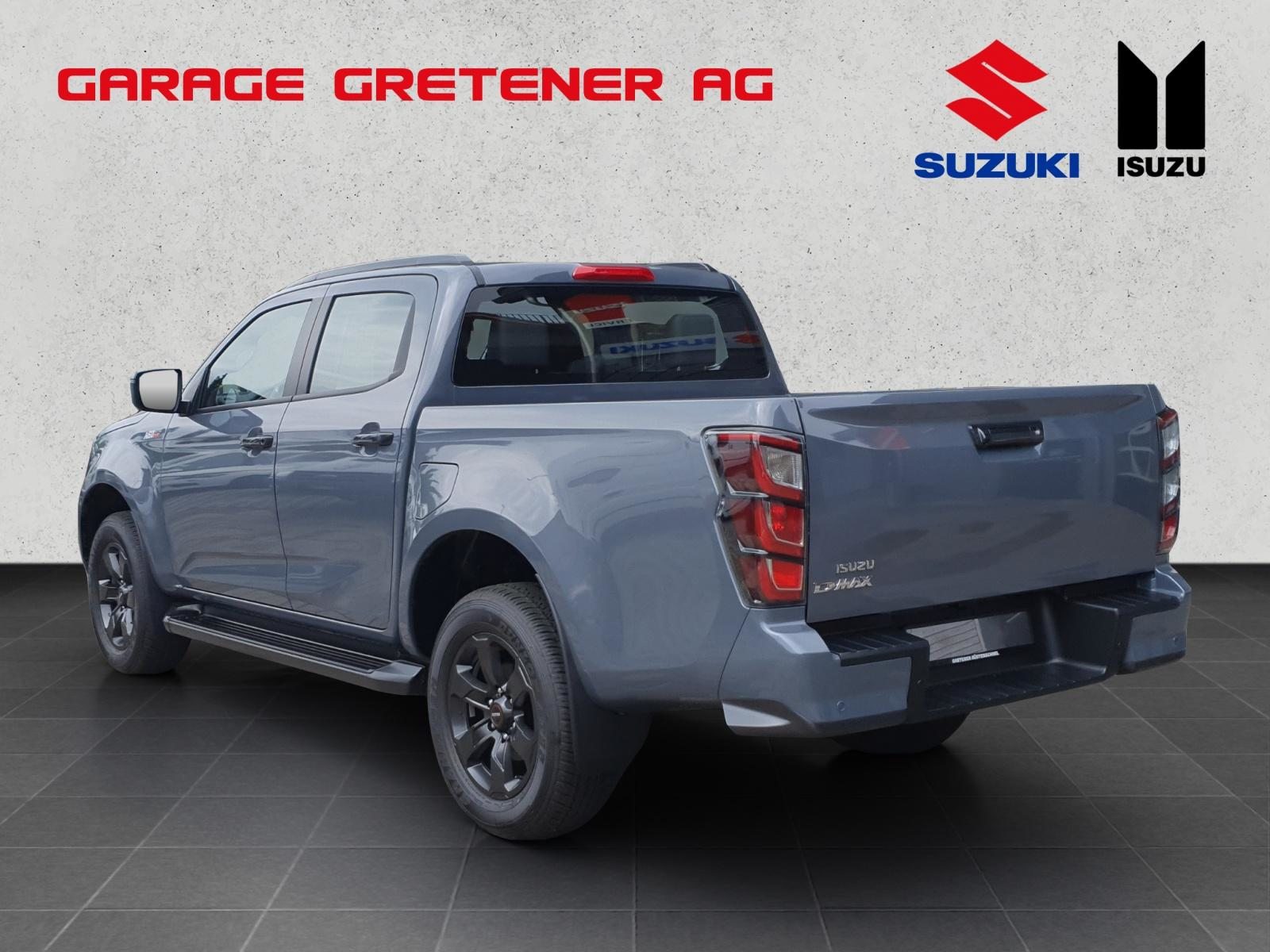 ISUZU D-MAX Crew Pick-up 1.9 DDi N60 Nitro Sport 4x4, Diesel, Auto nuove, Automatico - 7