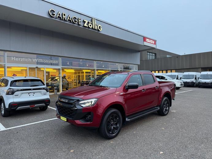 ISUZU D-MAX 1.9 CrewCab N60 Nitro Sport 4x4, Diesel, Voiture nouvelle, Automatique