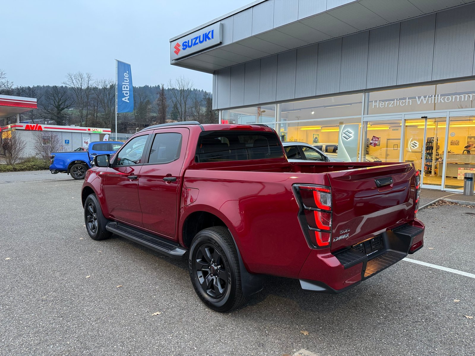 ISUZU D-MAX 1.9 CrewCab N60 Nitro Sport 4x4, Diesel, New car, Automatic - 4